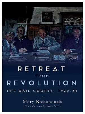 cover image of Retreat from Revolution